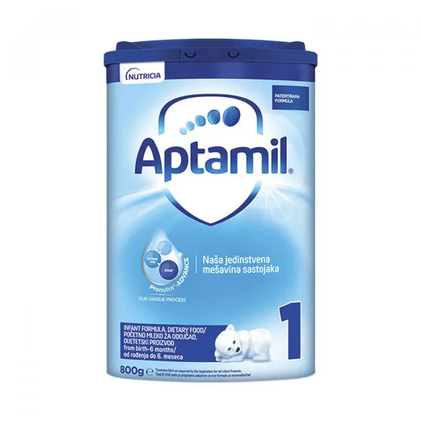 APTAMIL 1 EZP 800g 