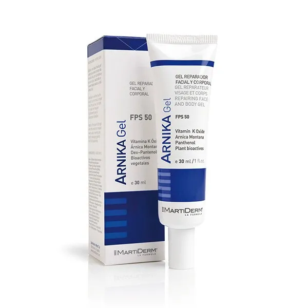 MARTIDERM ARNIKA GEL FPS50  50ml 