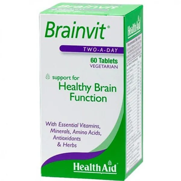 BRAINVIT 60 tableta 