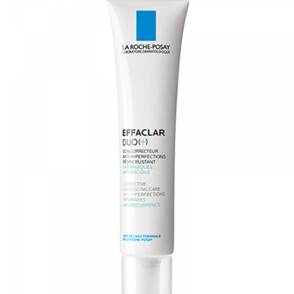 LA ROCHE-POSAY EFFACLAR DUO(+) NEGA PROTIV NEPRAVILNOSTI 40 ML 