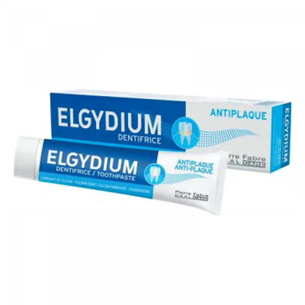 ELGYDIUM ANTI PLAQUE  75ml 