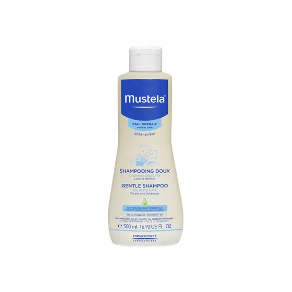 MUSTELA BLAGI ŠAMPON 500ml 