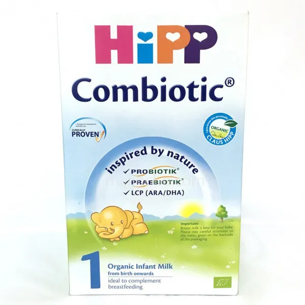 HIPP COMBIOTIC 1 800g 