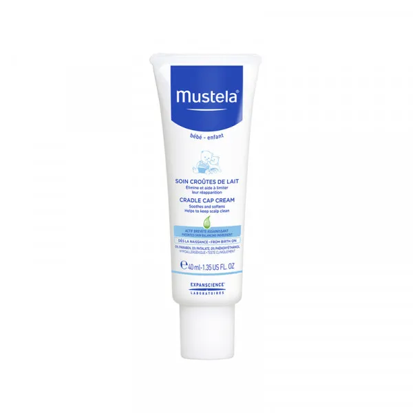 MUSTELA KREMA ZA TEMENJAČU 40ml 