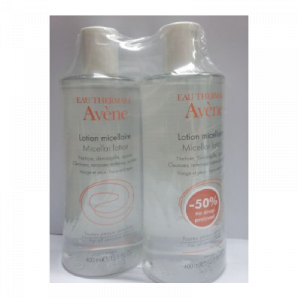 AVENE LOSION MICELARNI 400ml PROMO