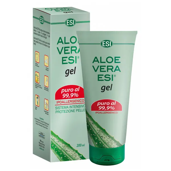 ALOE VERA PURE GEL 200 ML 