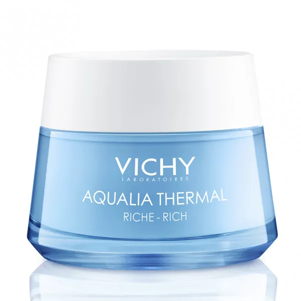 VICHY AQUALIA BOGATA KREMA ZA HIDRATACIJU KOŽE - SUVA 50 ML 