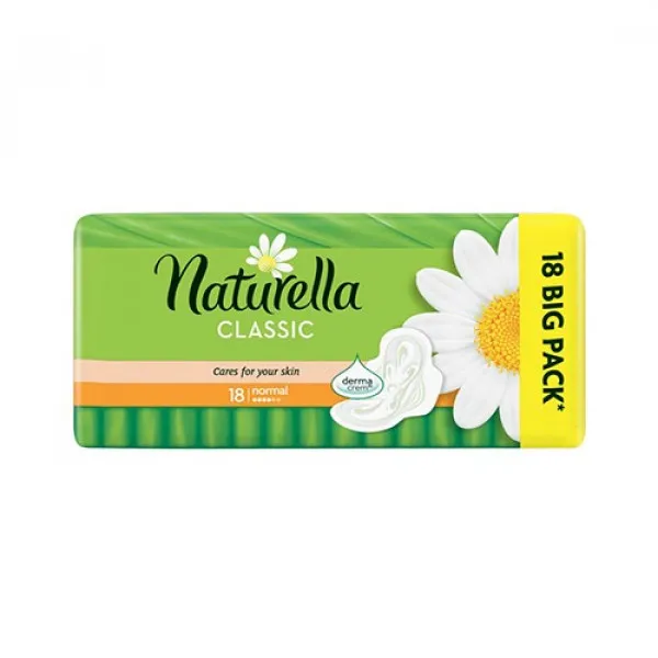 ULOŠCI NATURELLA THIN DUO NORMAL 18 kom. 