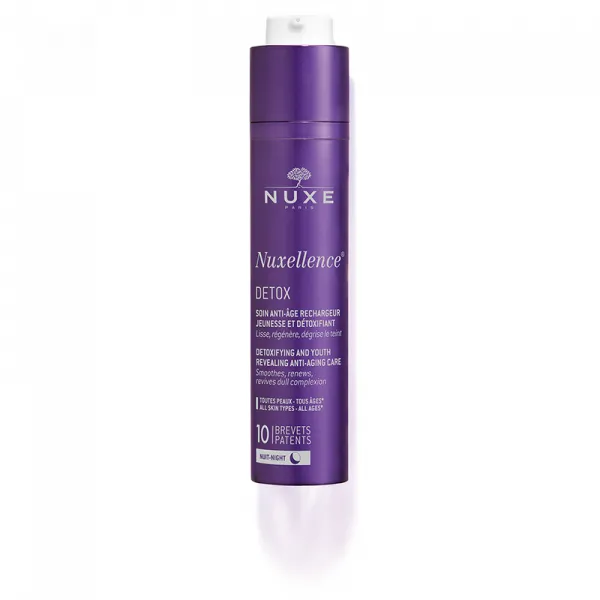 NUXE NUXELLENCE ANTI-AGE FLUID NOĆ 50ml 