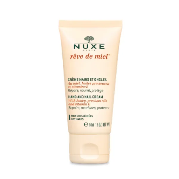 NUXE REVE DE MIEL KREMA ZA RUKE I NOKTE 50ml 