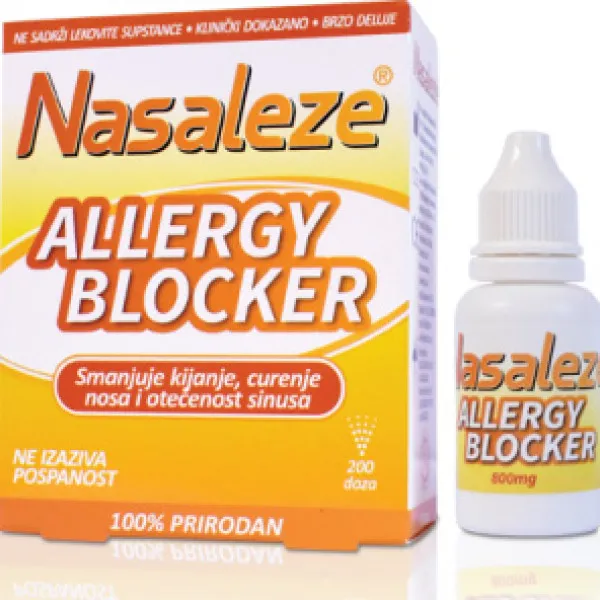 NASALEZE U SPREJU 800mg 