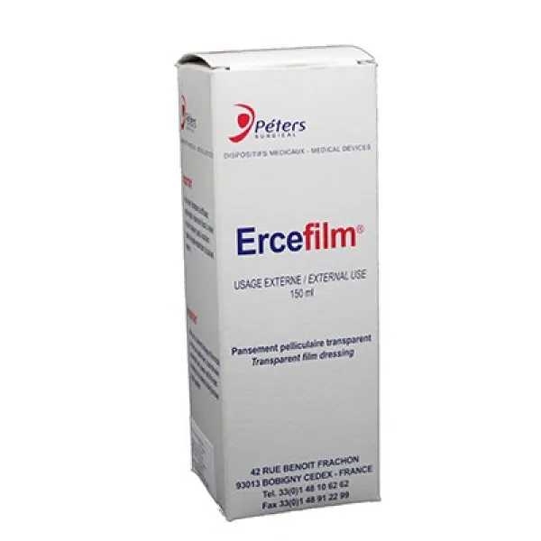 ERCEFILM FLASTER U SPREJU 150ml 