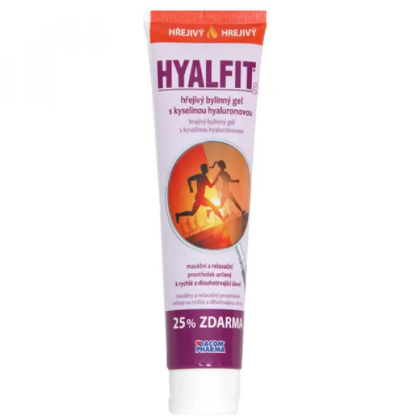 HYALFIT GEL 120ml  SA EFEKTOM ZAGREVANJA 