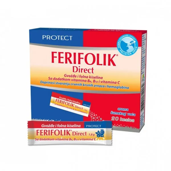 FERIFOLIK DIRECT PRASAK A20 