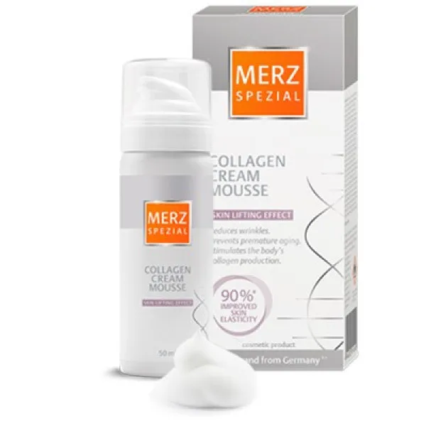 MERZ SPEZIAL KOLAGEN KREM MUS 50ml 