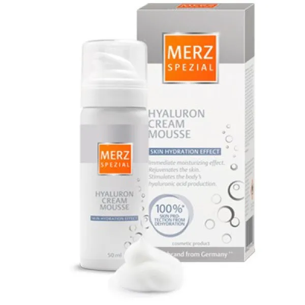 MERZ SPEZIAL HIJALURON KREM MUS 50ml 