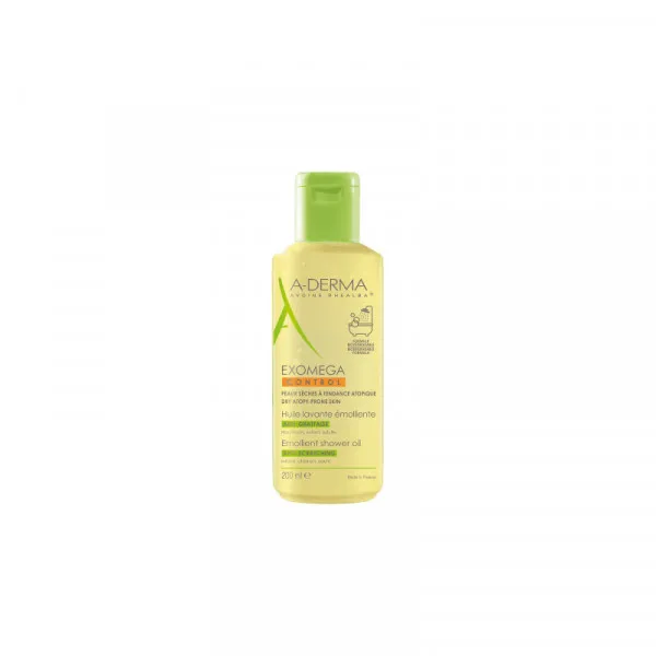 A-DERMA EX OMEGA ULJE CONTROL 200ML 