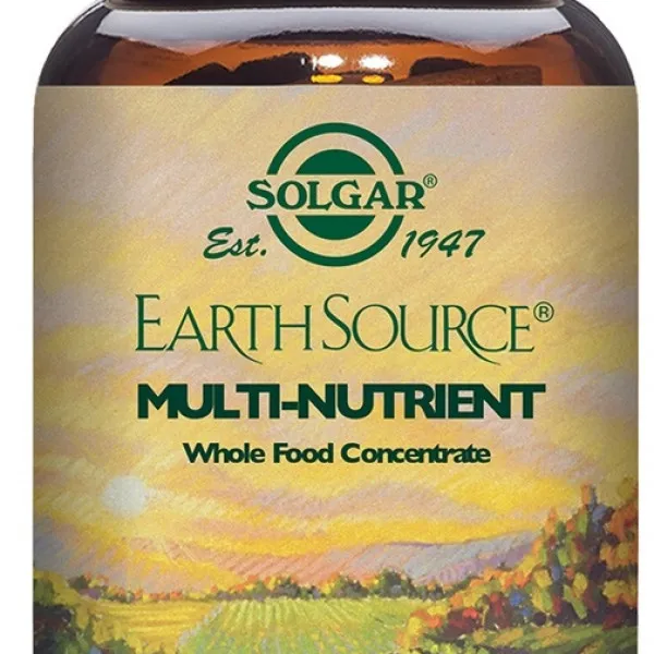 SOLGAR MULTI-NUTRIENT 60 TABLETA 