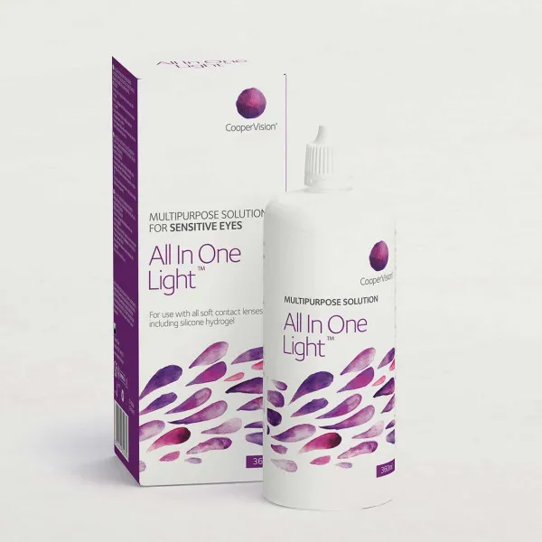 ALL IN ONE LIGHT 360ml 