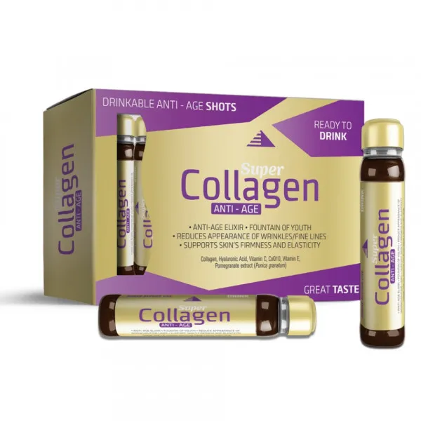 SUPER COLLAGEN ANTI-AGE 14 bočica 