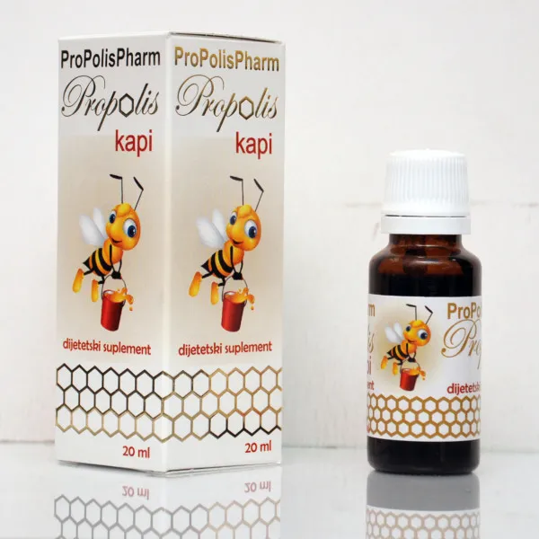 PROPOLIS KAPI 25%  20ml 