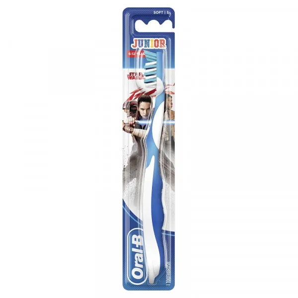 ČET. ORAL- B STAR WARS 6-12G 