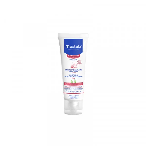 MUSTELA UMIRUJUĆA KREMA ZA LICE 40ml 