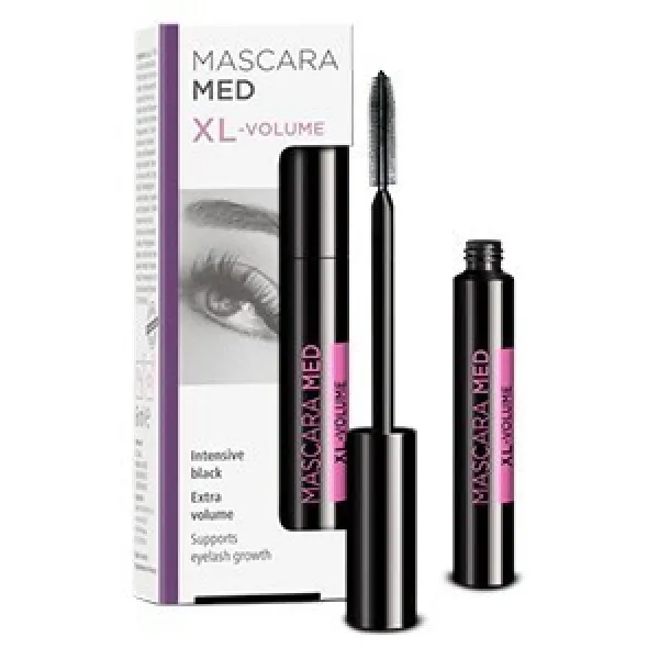 DR.THEISS MASKARA MED XL 6ML 