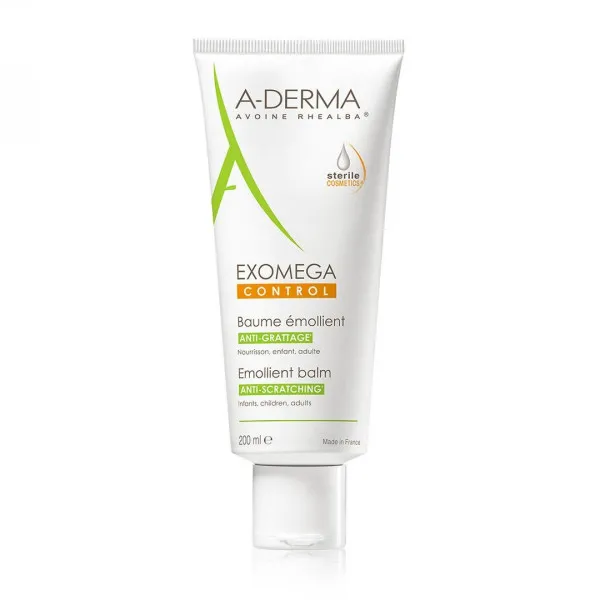 A-DERMA EXOMEGA CONTROL BALZAM 200ml 