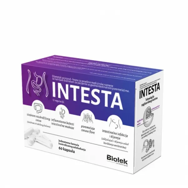 INTESTA CPS A60 