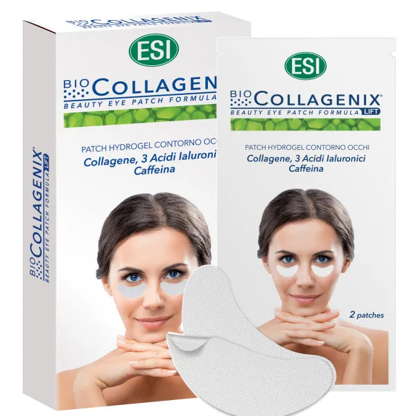 ESI BIOCOLLAGENIX LIFT ANTIAGE FLASTERI 14 komada 