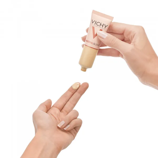 VICHY PUDER MINERALBLEND 01