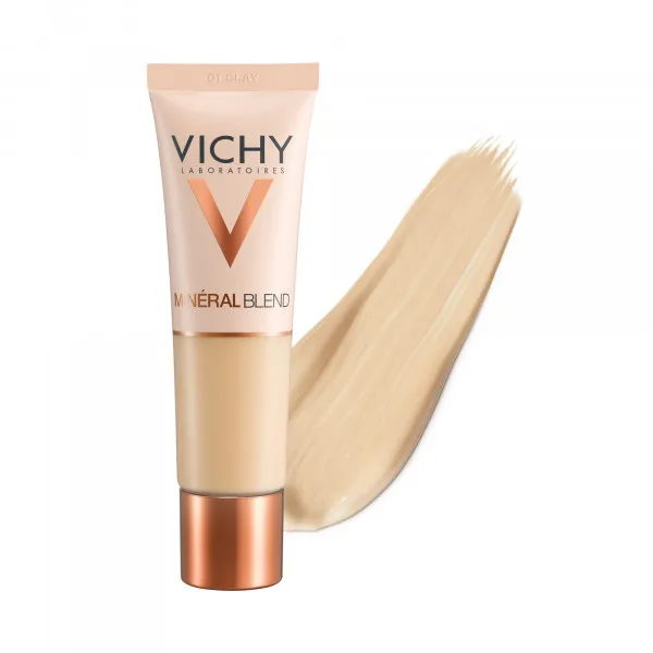 VICHY PUDER MINERALBLEND 01 