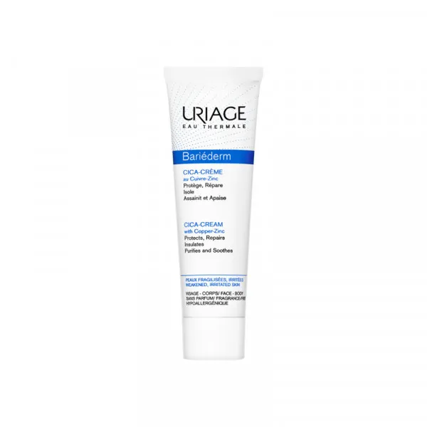 URIAGE BARIEDERM CICA KREM 100ML 