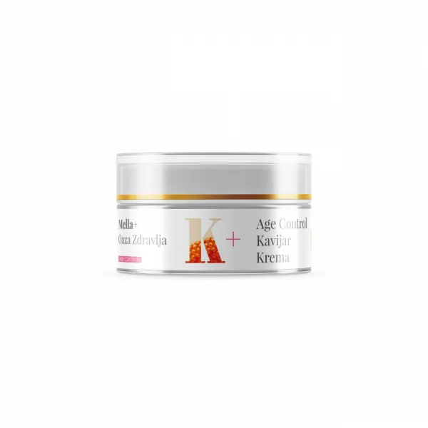 MELLA+ AGE CONTROL KAVIJAR KREMA 50ml 