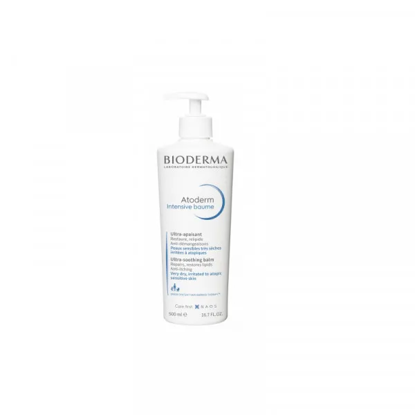 BIODERMA ATODERM INTENSIVE BAUME 500ML 