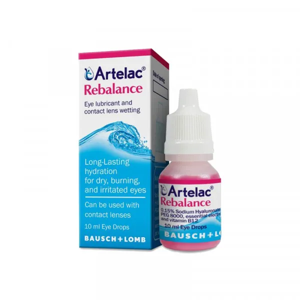 ARTELAC REBALANCE 10ML 