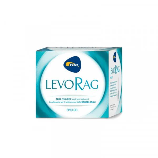 LEVORAG EMULGEL A20 