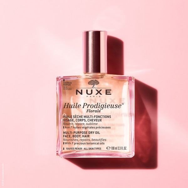 NUXE HUILE PRODIGIEUSE ČAROBNO SUVO ULJE FLORALE