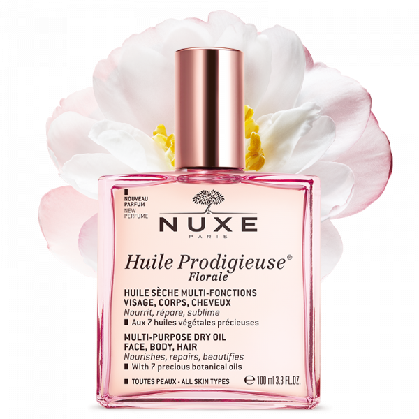NUXE HUILE PRODIGIEUSE ČAROBNO SUVO ULJE FLORALE