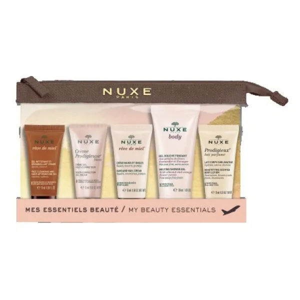 NUXE TRAVEL KIT SET 