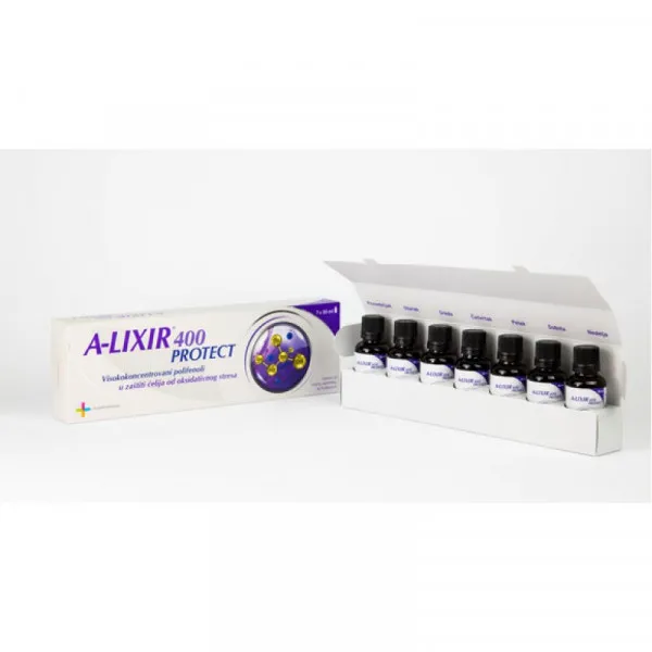 A-LIXIR 400 PROTECT 7X30ML 