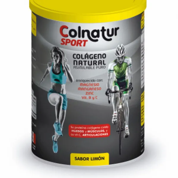 KOLAGEN COLNATUR SPORT LIMUN 345G 