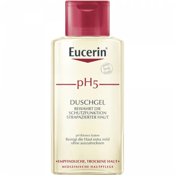 EUCERIN PH5 GEL ZA PRANJE 400 ML 