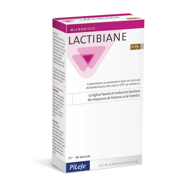 LACTIBIANE H-PY 42 kapsule 