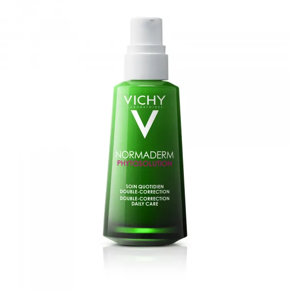 VICHY NORMADERM DNEVNA NEGA ZA MASNU KOŽU SKLONU AKNAMA 50 ML 