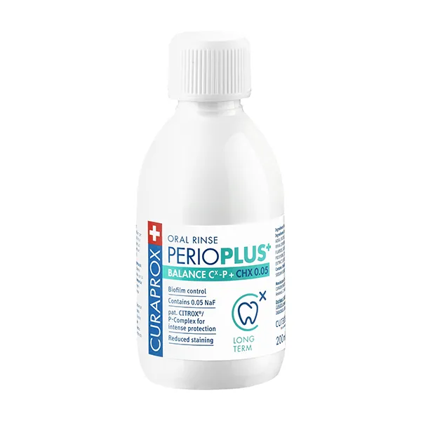 CURAPROX PERIOPLUS BALANCE 200ML 