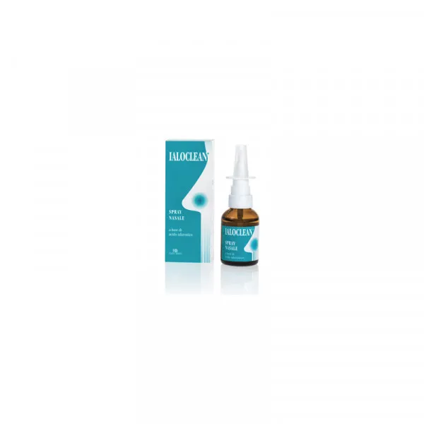 IALOCLEAN SPREJ ZA NOS 30ML 