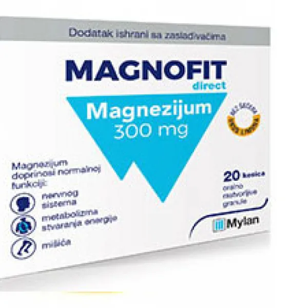 MAGNOFIT DIREKT KESICE A20 