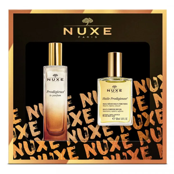 NUXE SET CHRISTMAS ROMANCE 